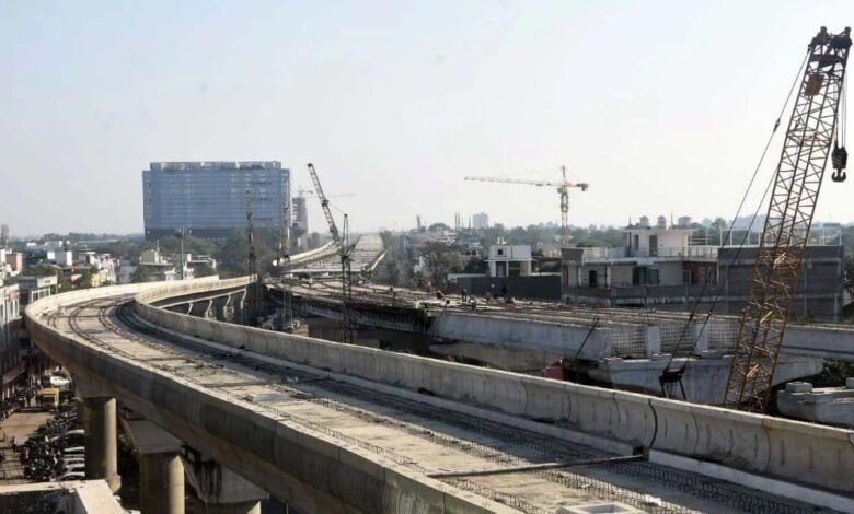 भोपाल मेट्रो की ब्लू लाइन पर संकट! भदभदा-भेल रूट में अटकी रफ्तार, 2028 डेडलाइन पर खतरा भोपाल-मेट्रो-की-ब्लू-लाइन-पर-संकट!-भदभदा-भेल-रूट-में-अटकी-रफ्तार,-2028-डेडलाइन-पर-खतरा