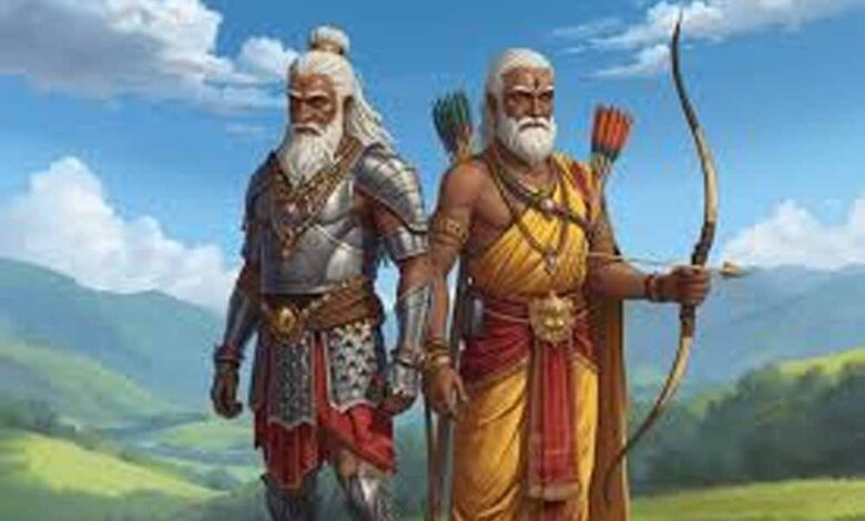 महाभारत काल में लंबी उम्र का रहस्य, भीष्म-द्रोणाचार्य कैसे रहते थे इतने दीर्घायु? महाभारत-काल-में-लंबी-उम्र-का-रहस्य,-भीष्म-द्रोणाचार्य-कैसे-रहते-थे-इतने-दीर्घायु?