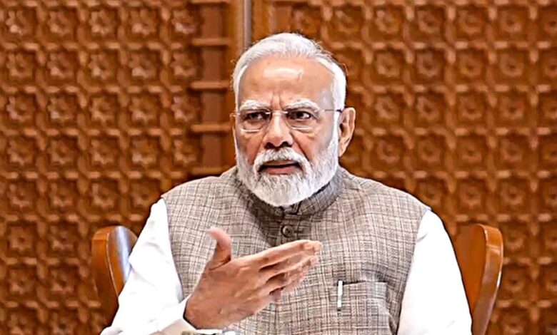 20 जून से पहले मोदी कैबिनेट विस्तार की चर्चा तेज, दो मंत्रियों के इस्तीफे की अटकलें 20-जून-से-पहले-मोदी-कैबिनेट-विस्तार-की-चर्चा-तेज,-दो-मंत्रियों-के-इस्तीफे-की-अटकलें