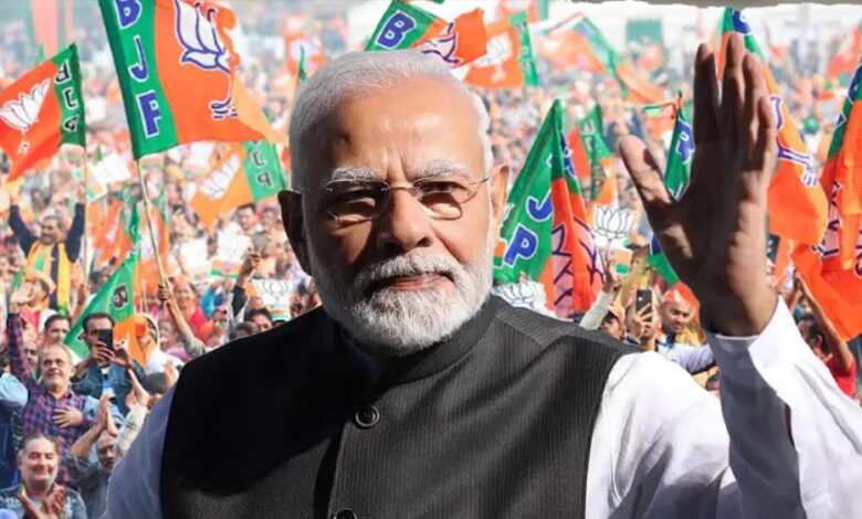 मोदी सरकार के 12 साल पूरे होने पर BJP का मेगा कैंपेन, 5 से 21 जून तक चलेगा जनसंपर्क अभियान मोदी-सरकार-के-12-साल-पूरे-होने-पर-bjp-का-मेगा-कैंपेन,-5-से-21-जून-तक-चलेगा-जनसंपर्क-अभियान