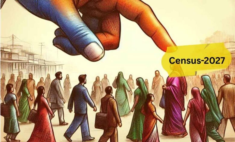 रायपुर में जनगणना का पहला चरण पूरा, 33 सवालों के जरिए जुटाई गई जानकारी रायपुर-में-जनगणना-का-पहला-चरण-पूरा,-33-सवालों-के-जरिए-जुटाई-गई-जानकारी