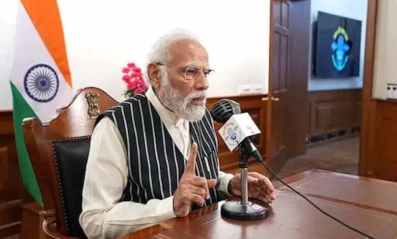 ‘गर्मी में सावधानी बरतें, देसी पेय अपनाएं’ मन की बात में पीएम मोदी की देशवासियों से अपील ‘गर्मी-में-सावधानी-बरतें,-देसी-पेय-अपनाएं’-मन-की-बात-में-पीएम-मोदी-की-देशवासियों-से-अपील