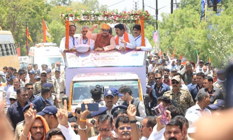 जनहित हमारी सरकार के लिए सबसे महत्वपूर्ण हैं : मुख्यमंत्री डॉ. यादव जनहित-हमारी-सरकार-के-लिए-सबसे-महत्वपूर्ण-हैं-:-मुख्यमंत्री-डॉ.-यादव