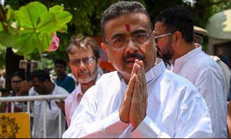 मैं शपथ लेता हूं… टीम शुभेंदु की नई कैबिनेट तैयार, 35 मंत्रियों ने ली शपथ मैं-शपथ-लेता-हूं…-टीम-शुभेंदु-की-नई-कैबिनेट-तैयार,-35-मंत्रियों-ने-ली-शपथ