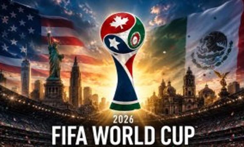 FIFA World Cup के लिए भारत में मिला नया ब्रॉडकास्टर, इस चैनल पर दिखेंगे सभी मैच fifa-world-cup-के-लिए-भारत-में-मिला-नया-ब्रॉडकास्टर,-इस-चैनल-पर-दिखेंगे-सभी-मैच