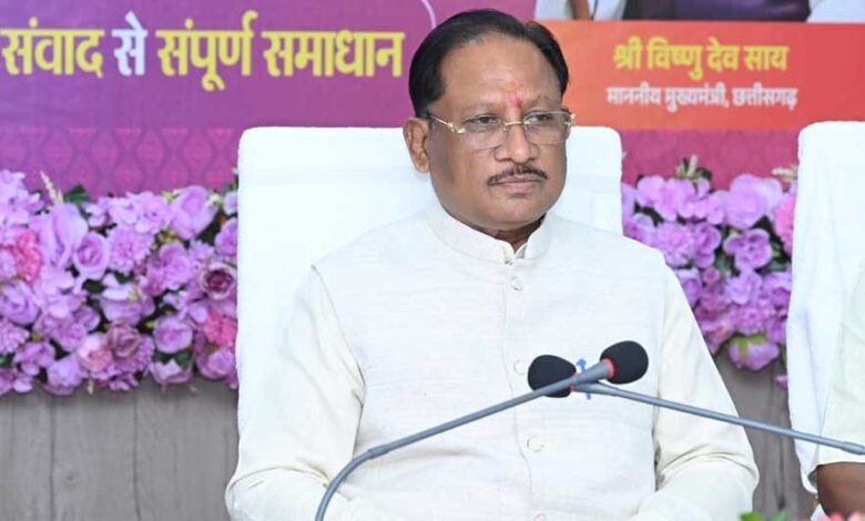 कोंडागांव के विकास का नया स्वर्णिम अध्याय: मुख्यमंत्री ने दी 152 करोड़ रुपये से अधिक के विकास कार्यों की सौगात कोंडागांव-के-विकास-का-नया-स्वर्णिम-अध्याय:-मुख्यमंत्री-ने-दी-152-करोड़-रुपये-से-अधिक-के-विकास-कार्यों-की-सौगात
