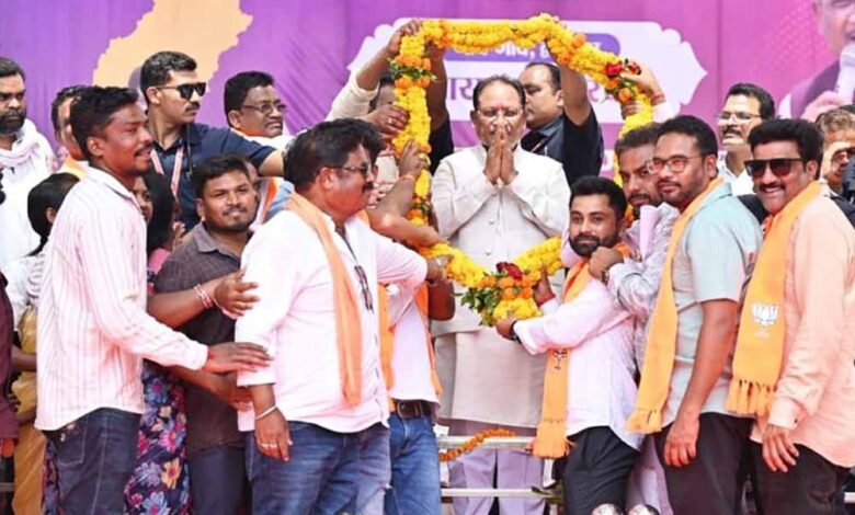 कोंडागांव को CM साय की बड़ी सौगात, 152 करोड़ के विकास कार्यों का ऐलान कोंडागांव-को-cm-साय-की-बड़ी-सौगात,-152-करोड़-के-विकास-कार्यों-का-ऐलान
