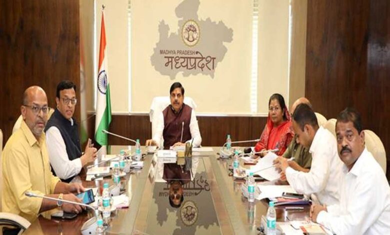 पेयजल आपूर्ति में कोई कमी न रहे : मुख्यमंत्री डॉ. यादव पेयजल-आपूर्ति-में-कोई-कमी-न-रहे-:-मुख्यमंत्री-डॉ.-यादव
