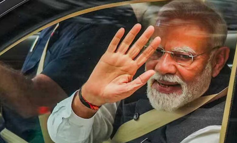 PM Modi MP Visit: गाडरवारा में पीएम मोदी रखेंगे NTPC के 1600 मेगावाट विस्तार प्रोजेक्ट की आधारशिला pm-modi-mp-visit:-गाडरवारा-में-पीएम-मोदी-रखेंगे-ntpc-के-1600-मेगावाट-विस्तार-प्रोजेक्ट-की-आधारशिला