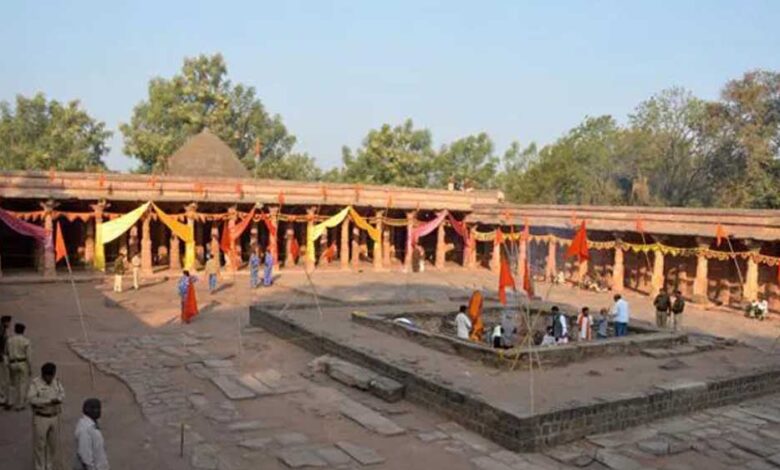 भोजशाला में बनेगा भव्य सरस्वती लोक : मुख्यमंत्री डॉ. यादव भोजशाला-में-बनेगा-भव्य-सरस्वती-लोक-:-मुख्यमंत्री-डॉ.-यादव