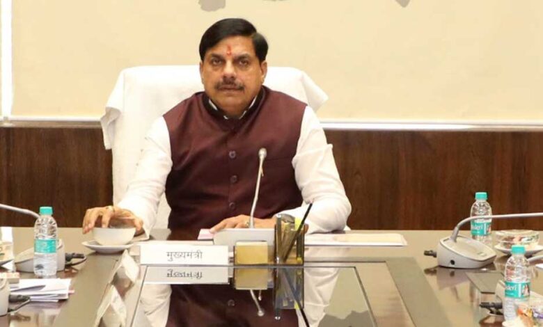 पेयजल आपूर्ति में कोई कमी न रहे : मुख्यमंत्री डॉ. यादव पेयजल-आपूर्ति-में-कोई-कमी-न-रहे-:-मुख्यमंत्री-डॉ.-यादव
