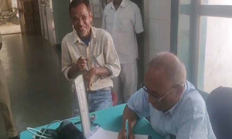किसानों की आय बढ़ाने पर फोकस, कृषि मंत्री नेताम ने बासमती धान मिशन की बनाई रणनीति किसानों-की-आय-बढ़ाने-पर-फोकस,-कृषि-मंत्री-नेताम-ने-बासमती-धान-मिशन-की-बनाई-रणनीति