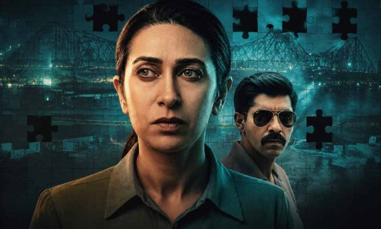 ब्राउन’ रिव्यू: करिश्मा कपूर की दमदार वापसी, लेकिन थ्रिलर में रह गई सस्पेंस की कमी ब्राउन’-रिव्यू:-करिश्मा-कपूर-की-दमदार-वापसी,-लेकिन-थ्रिलर-में-रह-गई-सस्पेंस-की-कमी