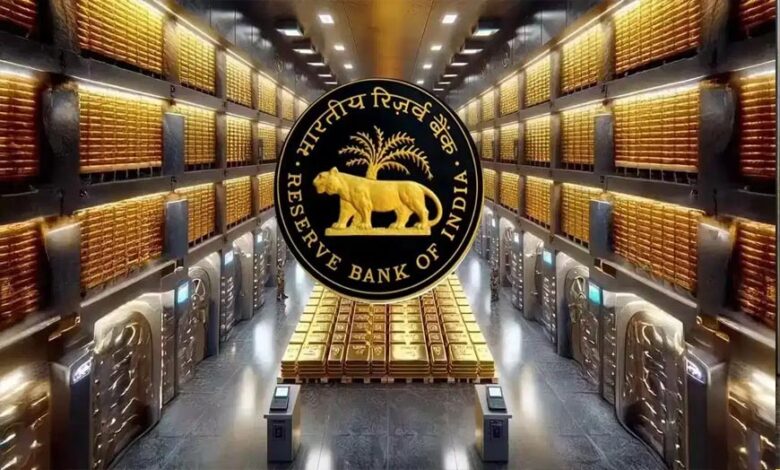 RBI के गोल्ड रिजर्व की वैल्यू एक हफ्ते में 2.19 अरब डॉलर घटी, गवर्नर बोले- सोना नहीं बेचा गया rbi-के-गोल्ड-रिजर्व-की-वैल्यू-एक-हफ्ते-में-2.19-अरब-डॉलर-घटी,-गवर्नर-बोले-सोना-नहीं-बेचा-गया