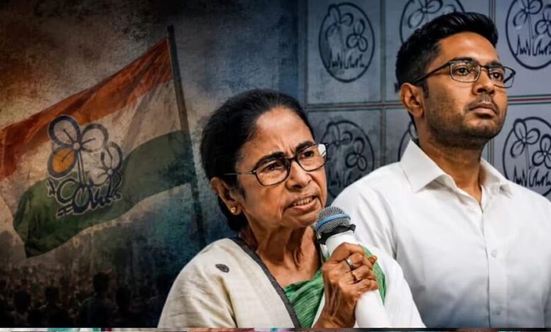 TMC में बड़ी बगावत! 20 सांसदों ने अलग गुट बनाने की तैयारी, NDA में शामिल होने की जताई इच्छा tmc-में-बड़ी-बगावत!-20-सांसदों-ने-अलग-गुट-बनाने-की-तैयारी,-nda-में-शामिल-होने-की-जताई-इच्छा
