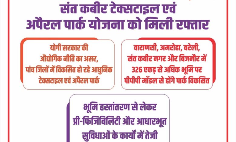 कुपोषण के खिलाफ जंग में यूपी बना मॉडल, 1.56 करोड़ लाभार्थियों तक पहुंच रहा पौष्टिक आहार कुपोषण-के-खिलाफ-जंग-में-यूपी-बना-मॉडल,-1.56-करोड़-लाभार्थियों-तक-पहुंच-रहा-पौष्टिक-आहार