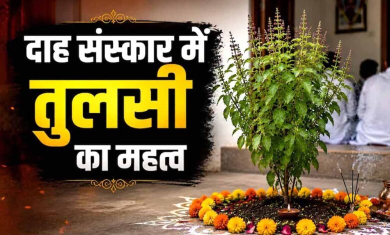 मृत्यु के बाद 13 दिन का रहस्य और तुलसी का महत्व, गरुड़ पुराण में छिपा जीवन का सच मृत्यु-के-बाद-13-दिन-का-रहस्य-और-तुलसी-का-महत्व,-गरुड़-पुराण-में-छिपा-जीवन-का-सच