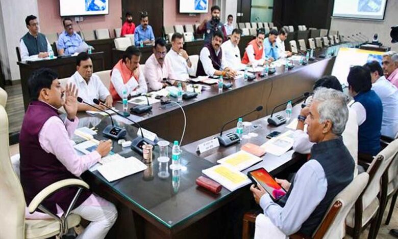 सिंहस्थ : 2028 के लिए 17 नए विकास कार्यों को मिली मंजूरी सिंहस्थ-:-2028-के-लिए-17-नए-विकास-कार्यों-को-मिली-मंजूरी