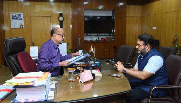 विशेष पिछड़ी जनजातियों के बच्चों की शिक्षा को प्राथमिकता दें- राज्यपाल डेका विशेष-पिछड़ी-जनजातियों-के-बच्चों-की-शिक्षा-को-प्राथमिकता-दें-राज्यपाल-डेका