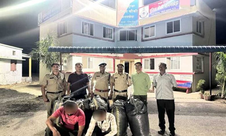 मध्यप्रदेश पुलिस की अवैध मादक पदार्थो के विरूद्ध प्रभावी कार्रवाई मध्यप्रदेश-पुलिस-की-अवैध-मादक-पदार्थो-के-विरूद्ध-प्रभावी-कार्रवाई