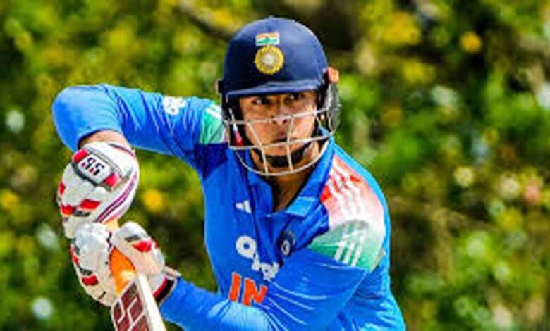 भारत A के वैभव सूर्यवंशी ने 22 गेंदों में ठोके 44 रन, चौकों की बारिश से मचाया धमाल भारत-a-के-वैभव-सूर्यवंशी-ने-22-गेंदों-में-ठोके-44-रन,-चौकों-की-बारिश-से-मचाया-धमाल