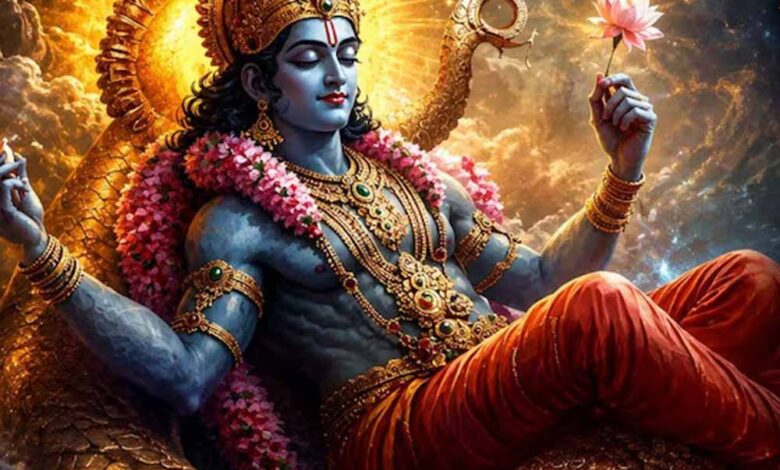 परमा एकादशी 2026 आज, भगवान विष्णु की पूजा से मिलता है विशेष पुण्य फल परमा-एकादशी-2026-आज,-भगवान-विष्णु-की-पूजा-से-मिलता-है-विशेष-पुण्य-फल