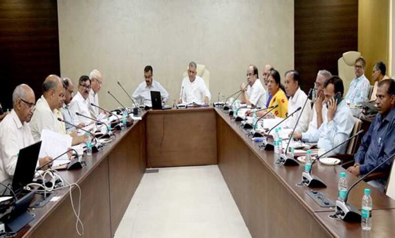 उच्च शिक्षा मंत्री परमार की अध्यक्षता में “विकसित भारत शिक्षा अधिष्ठान विधेयक-2025” को लेकर उच्च स्तरीय बैठक हुई उच्च-शिक्षा-मंत्री-परमार-की-अध्यक्षता-में-“विकसित-भारत-शिक्षा-अधिष्ठान-विधेयक-2025”-को-लेकर-उच्च-स्तरीय-बैठक-हुई