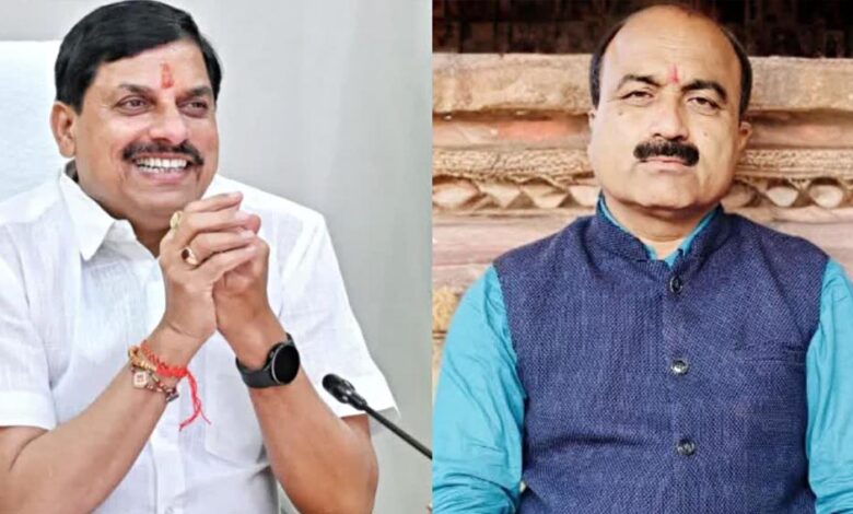 कौन हैं महेश केवट? मीनाक्षी नटराजन की एक चूक से पहुंचे राज्यसभा, कभी BJP से हो चुके हैं निष्कासित कौन-हैं-महेश-केवट?-मीनाक्षी-नटराजन-की-एक-चूक-से-पहुंचे-राज्यसभा,-कभी-bjp-से-हो-चुके-हैं-निष्कासित