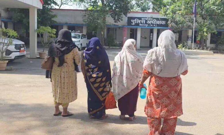 दुष्कर्म मामले में समझौते का दबाव पड़ा भारी, SI लाइन अटैच, ASP को जांच सौंपी गई दुष्कर्म-मामले-में-समझौते-का-दबाव-पड़ा-भारी,-si-लाइन-अटैच,-asp-को-जांच-सौंपी-गई