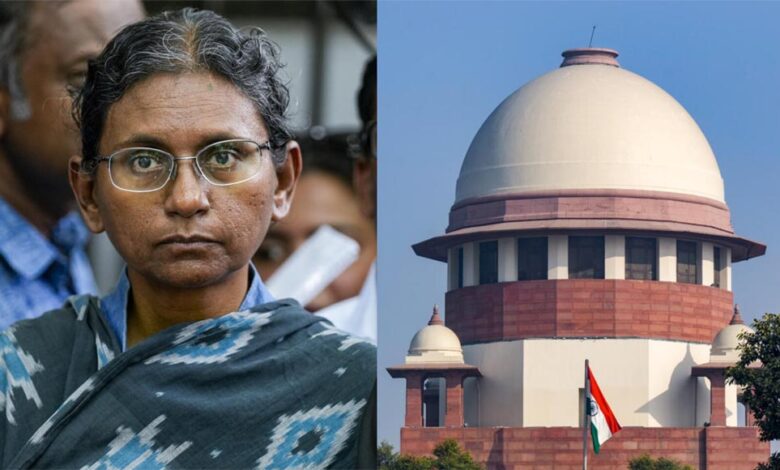 मीनाक्षी नटराजन को सुप्रीम कोर्ट से बड़ा झटका, राज्यसभा नामांकन रद्द करने वाली याचिका खारिज मीनाक्षी-नटराजन-को-सुप्रीम-कोर्ट-से-बड़ा-झटका,-राज्यसभा-नामांकन-रद्द-करने-वाली-याचिका-खारिज