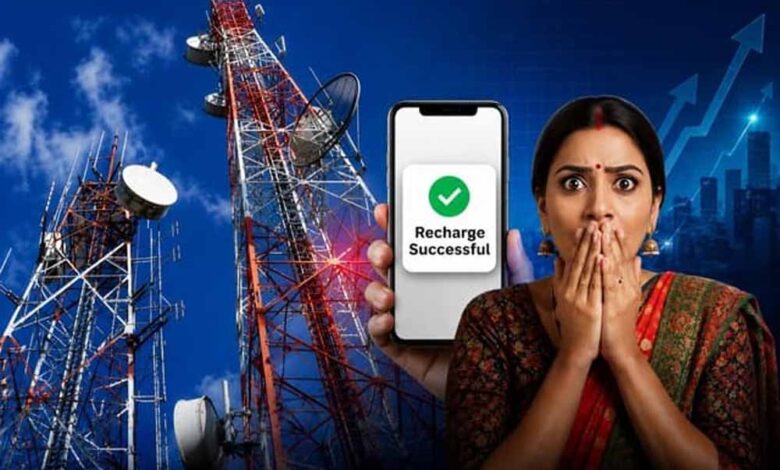 क्या खत्म होगा फ्री 5G डेटा? टेलीकॉम कंपनियों के बड़े बदलाव के संकेत क्या-खत्म-होगा-फ्री-5g-डेटा?-टेलीकॉम-कंपनियों-के-बड़े-बदलाव-के-संकेत