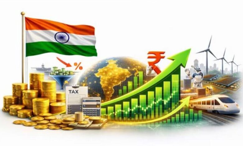 Good News: भारत की रफ्तार बरकरार! वर्ल्ड बैंक ने बताया दुनिया की सबसे तेज़ी से बढ़ती बड़ी अर्थव्यवस्था good-news:-भारत-की-रफ्तार-बरकरार!-वर्ल्ड-बैंक-ने-बताया-दुनिया-की-सबसे-तेज़ी-से-बढ़ती-बड़ी-अर्थव्यवस्था