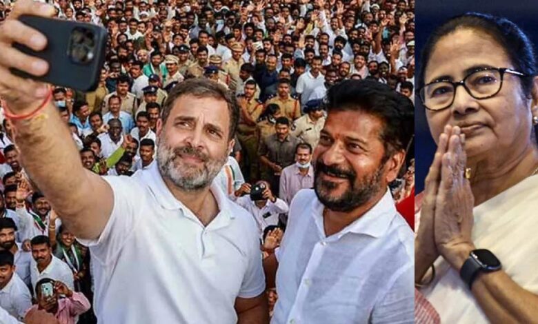 बंगाल के बाद तेलंगाना में ‘बड़ा खेला’! 89 लाख वोटरों का मामला सामने, सियासी गलियारों में मचा हड़कंप बंगाल-के-बाद-तेलंगाना-में-‘बड़ा-खेला’!-89-लाख-वोटरों-का-मामला-सामने,-सियासी-गलियारों-में-मचा-हड़कंप