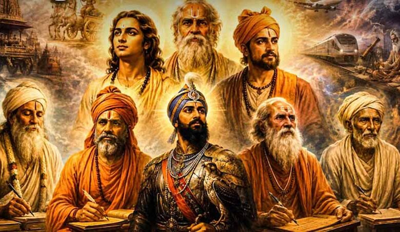 भारतीय संतों की भविष्यवाणियां: ज्ञानेश्वर से मावजी महाराज तक कलियुग के संकेत भारतीय-संतों-की-भविष्यवाणियां:-ज्ञानेश्वर-से-मावजी-महाराज-तक-कलियुग-के-संकेत