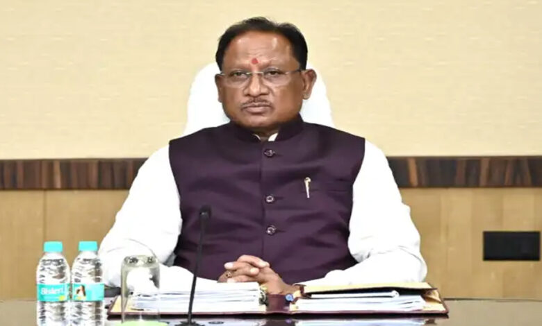 रायपुर : मुख्यमंत्री विष्णु देव साय जांजगीर चांपा जिले को देंगे विभिन्न विकास कार्यों की सौगात रायपुर-:-मुख्यमंत्री-विष्णु-देव-साय-जांजगीर-चांपा-जिले-को-देंगे-विभिन्न-विकास-कार्यों-की-सौगात