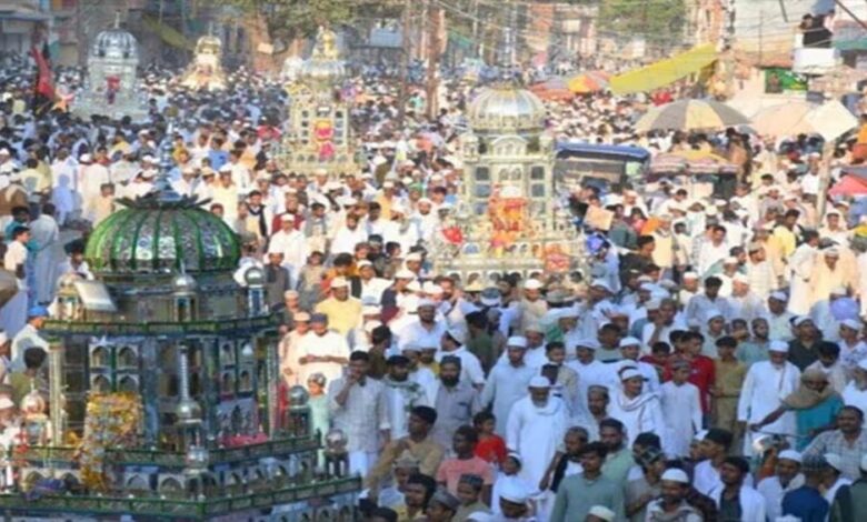 मुहर्रम में DJ और म्यूजिक पर रोक, छत्तीसगढ़ वक्फ बोर्ड की एडवाइजरी; उल्लंघन पर ₹50 हजार जुर्माना मुहर्रम-में-dj-और-म्यूजिक-पर-रोक,-छत्तीसगढ़-वक्फ-बोर्ड-की-एडवाइजरी;-उल्लंघन-पर-₹50-हजार-जुर्माना