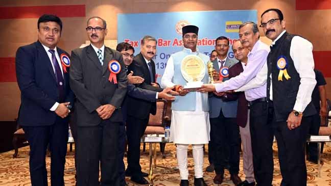 आयकर अधिनियम-2025 और जीएसटी विवादों पर विशेषज्ञों ने खोले नए प्रावधानों के राज आयकर-अधिनियम-2025-और-जीएसटी-विवादों-पर-विशेषज्ञों-ने-खोले-नए-प्रावधानों-के-राज