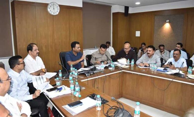 15 दिवस में प्रगति न लाने वाले रेड लिस्टेड संविदाकार होंगे ब्लैक लिस्ट, कटेगी परफॉर्मेंस गारंटी : आयुक्त भोंडवे 15-दिवस-में-प्रगति-न-लाने-वाले-रेड-लिस्टेड-संविदाकार-होंगे-ब्लैक-लिस्ट,-कटेगी-परफॉर्मेंस-गारंटी-:-आयुक्त-भोंडवे