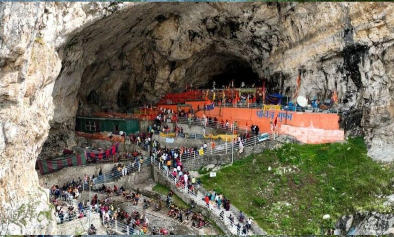 अमरनाथ यात्रियों की होगी Real-Time ट्रैकिंग, भोपाल में बनेगा कंट्रोल रूम; सुरक्षा व्यवस्था और मजबूत अमरनाथ-यात्रियों-की-होगी-real-time-ट्रैकिंग,-भोपाल-में-बनेगा-कंट्रोल-रूम;-सुरक्षा-व्यवस्था-और-मजबूत