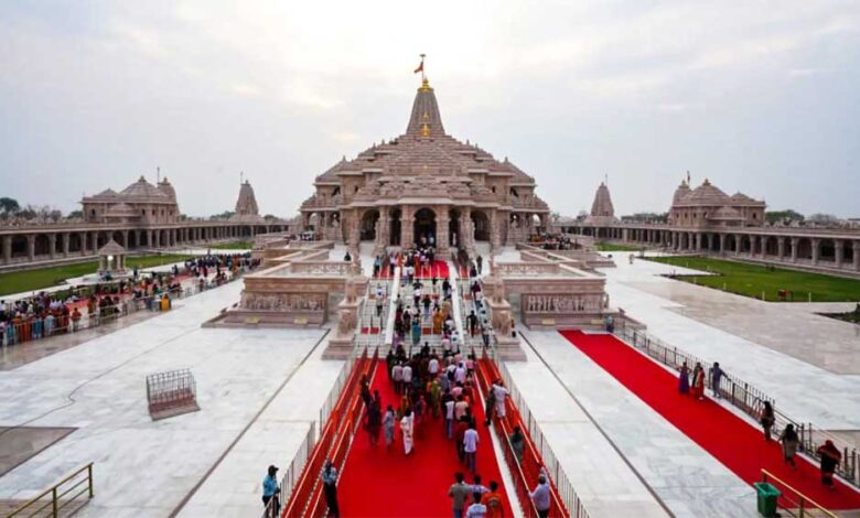 श्रीराम जन्मभूमि मंदिर ट्रस्ट के अनुरोध पर एसआईटी का गठन श्रीराम-जन्मभूमि-मंदिर-ट्रस्ट-के-अनुरोध-पर-एसआईटी-का-गठन