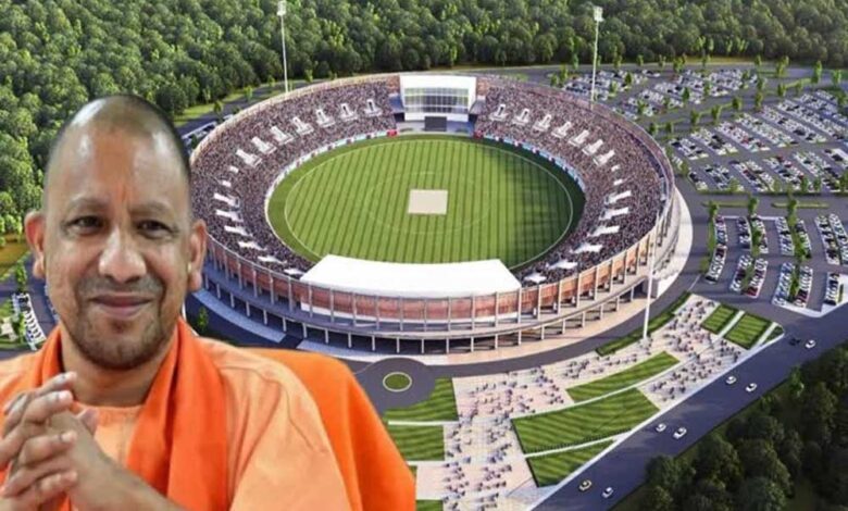 योगी सरकार में तेजी से आकार ले रहा गोरखपुर इंटरनेशनल क्रिकेट स्टेडियम, पूर्वांचल को मिलेगी नई पहचान योगी-सरकार-में-तेजी-से-आकार-ले-रहा-गोरखपुर-इंटरनेशनल-क्रिकेट-स्टेडियम,-पूर्वांचल-को-मिलेगी-नई-पहचान