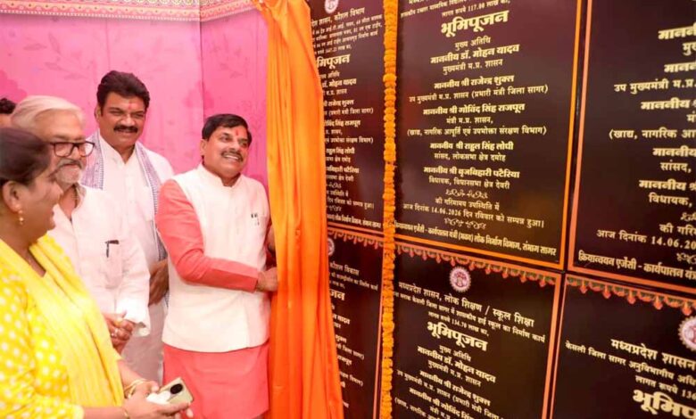 मातृ शक्ति का आशीर्वाद बना संबल, विकास पथ पर लगातार आगे बढ़ रहा है मध्यप्रदेश : मुख्यमंत्री डॉ. यादव मातृ-शक्ति-का-आशीर्वाद-बना-संबल,-विकास-पथ-पर-लगातार-आगे-बढ़-रहा-है-मध्यप्रदेश-:-मुख्यमंत्री-डॉ.-यादव