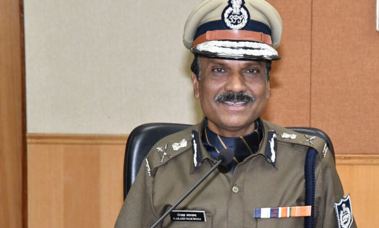 डीजीपी कैलाश मकवाणा का बड़ा संकल्प, अगले 3 साल में ड्रग फ्री मध्यप्रदेश बनाने का लक्ष्य डीजीपी-कैलाश-मकवाणा-का-बड़ा-संकल्प,-अगले-3-साल-में-ड्रग-फ्री-मध्यप्रदेश-बनाने-का-लक्ष्य