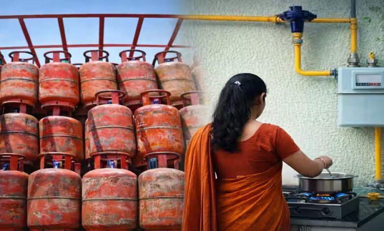 गैस सिलेंडर का दौर खत्म होने की ओर? सरकार के नए आदेश से LPG एजेंसियों में मची हलचल गैस-सिलेंडर-का-दौर-खत्म-होने-की-ओर?-सरकार-के-नए-आदेश-से-lpg-एजेंसियों-में-मची-हलचल