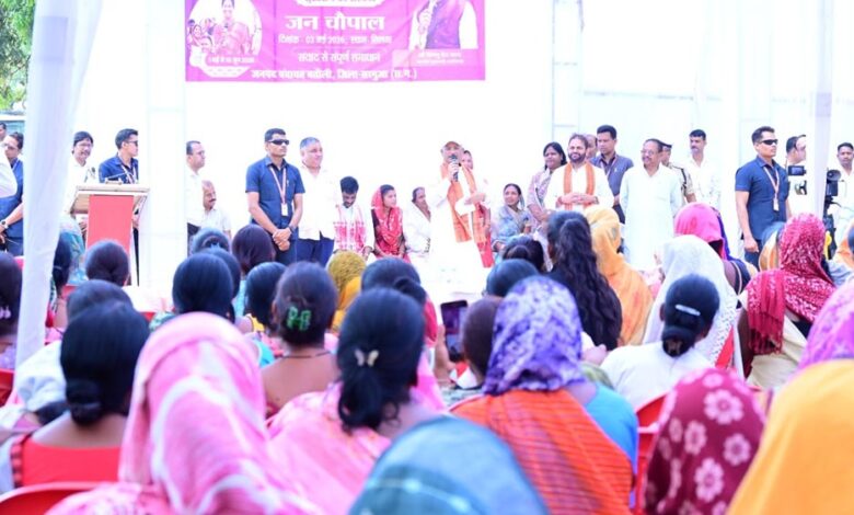 मुख्यमंत्री विष्णु देव साय की घोषणा पर त्वरित अमल, ग्रामीणों की मांगों को मिली स्वीकृति मुख्यमंत्री-विष्णु-देव-साय-की-घोषणा-पर-त्वरित-अमल,-ग्रामीणों-की-मांगों-को-मिली-स्वीकृति