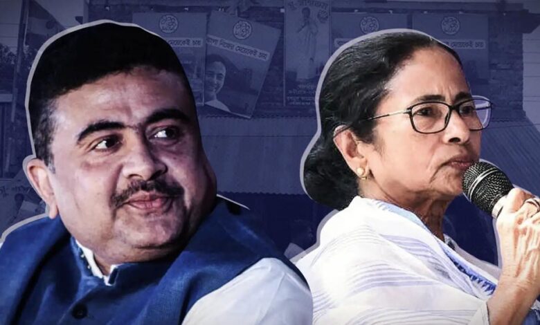 भवानीपुर चुनाव नतीजे को ममता बनर्जी ने दी कानूनी चुनौती, कलकत्ता हाईकोर्ट पहुंचीं भवानीपुर-चुनाव-नतीजे-को-ममता-बनर्जी-ने-दी-कानूनी-चुनौती,-कलकत्ता-हाईकोर्ट-पहुंचीं