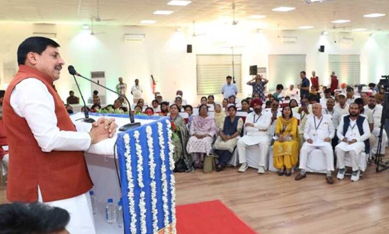समाज में समता के भाव का विशेष महत्व है : मुख्यमंत्री डॉ. यादव समाज-में-समता-के-भाव-का-विशेष-महत्व-है-:-मुख्यमंत्री-डॉ.-यादव