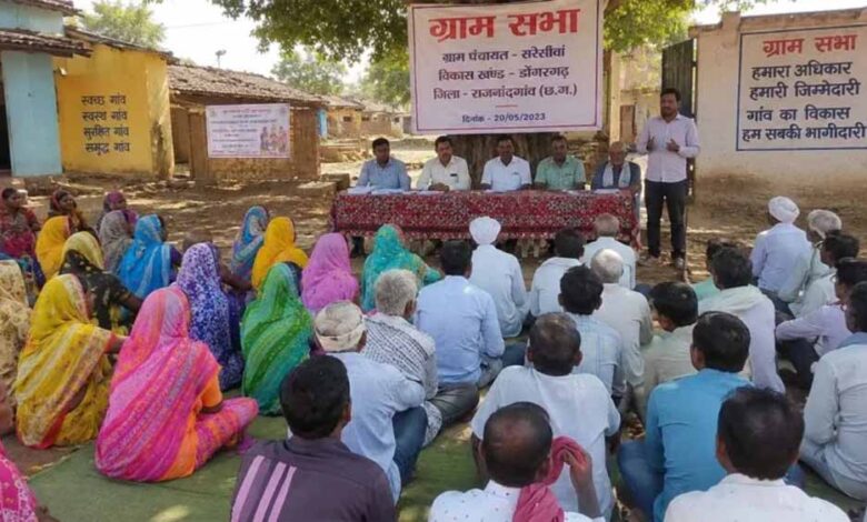 24 जून को ग्राम पंचायतों में होगी ग्राम सभा, आवास प्लस 2.0 समेत कई मुद्दों पर मंथन 24-जून-को-ग्राम-पंचायतों-में-होगी-ग्राम-सभा,-आवास-प्लस-2.0-समेत-कई-मुद्दों-पर-मंथन