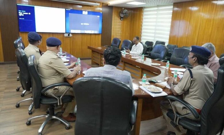 नीट (UG) परीक्षा-2026 की सुरक्षा एवं निष्पक्ष संचालन को लेकर तैयारियों की व्यापक समीक्षा नीट-(ug)-परीक्षा-2026-की-सुरक्षा-एवं-निष्पक्ष-संचालन-को-लेकर-तैयारियों-की-व्यापक-समीक्षा