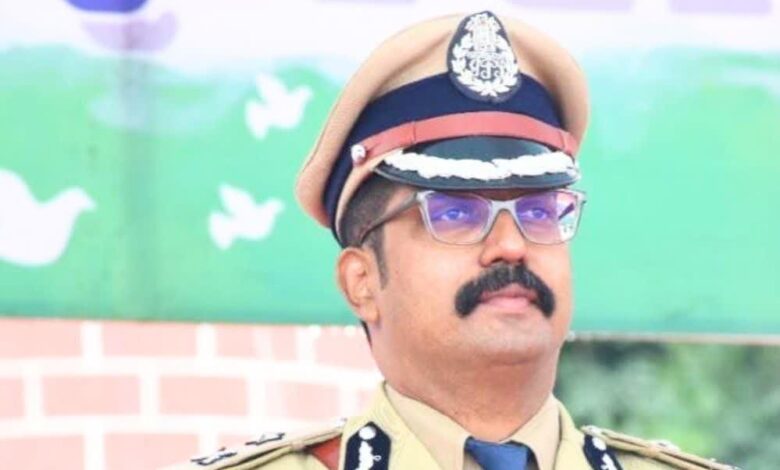 नक्सलियों के खिलाफ मोर्चा संभालने वाले IPS सुंदरराज पी अब NIA में IG, आतंकियों पर करेंगे बड़ा प्रहार नक्सलियों-के-खिलाफ-मोर्चा-संभालने-वाले-ips-सुंदरराज-पी-अब-nia-में-ig,-आतंकियों-पर-करेंगे-बड़ा-प्रहार